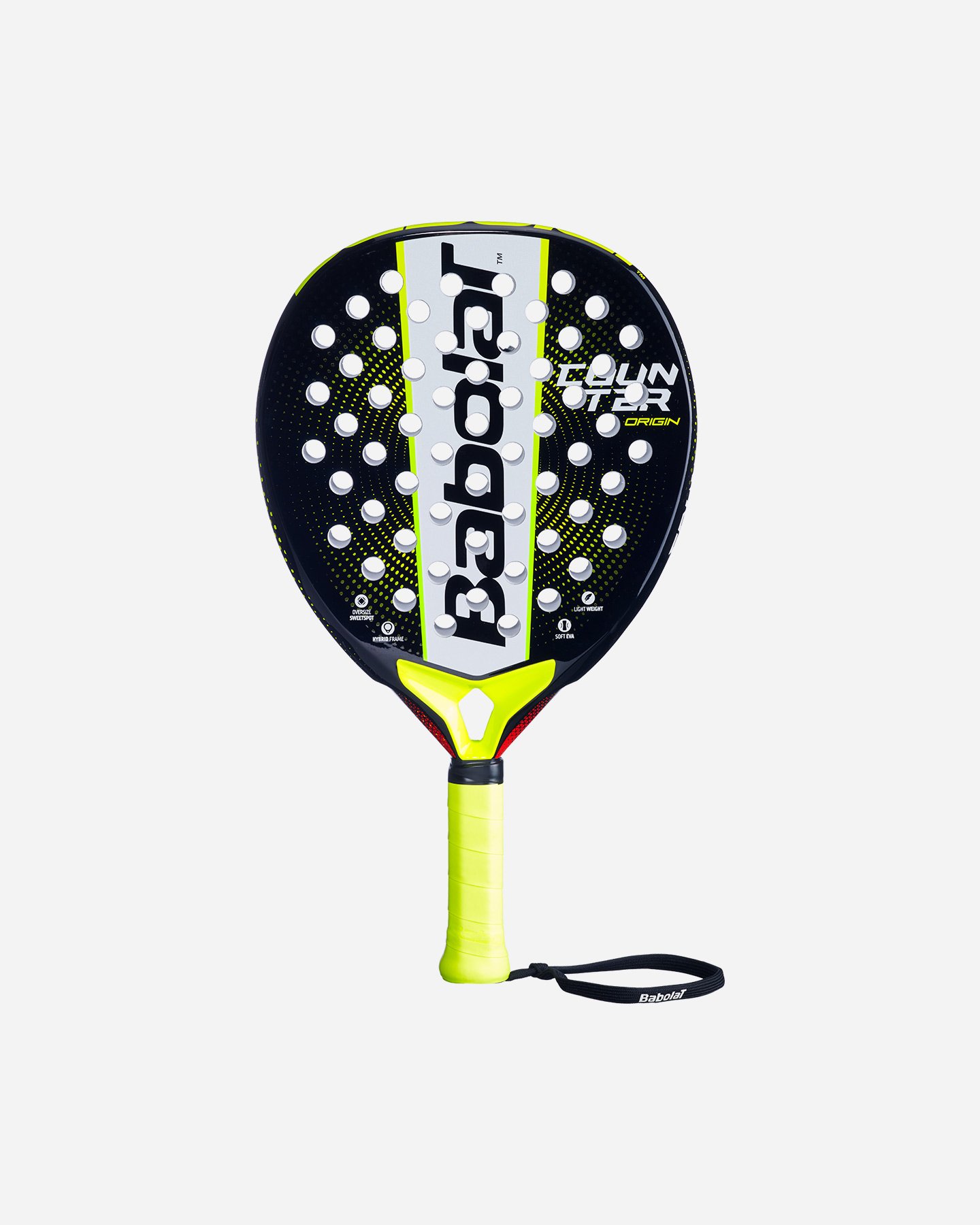 Racchetta padel intermedia BABOLAT COUNTER ORIGIN  - Color mix - 0 | Cisalfa Sport